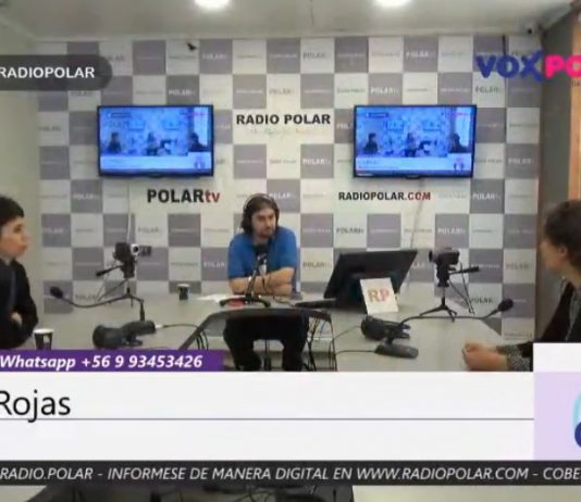 Investigadoras del Centro de Ciencia del Clima y la Resiliencia (CR)2 se refieren al cambio climático (Radio Polar)