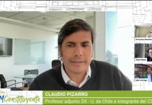 FCFM lanza iniciativa para aportar en la redacción de una nueva Constitución (Noticias FCFM U. de Chile)