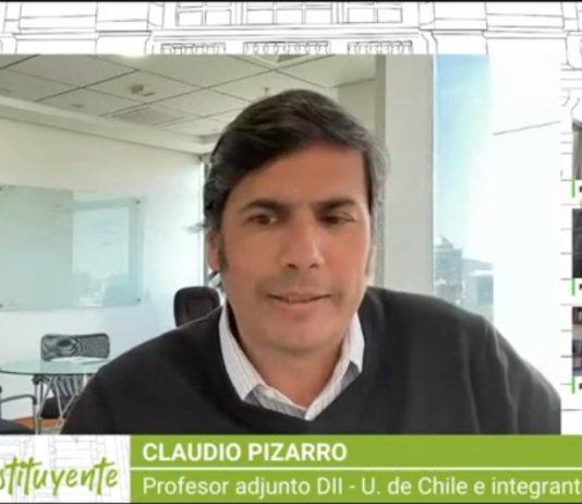 FCFM lanza iniciativa para aportar en la redacción de una nueva Constitución (Noticias FCFM U. de Chile)