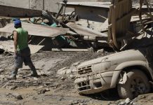 Expertos prevén que durante este siglo lloverá menos, pero más fuerte, en Atacama (Radio Cooperativa)