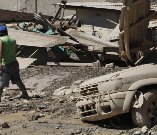 Expertos prevén que durante este siglo lloverá menos, pero más fuerte, en Atacama (Radio Cooperativa)