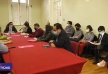 Expertas en cambio climático trabajaron con la comisión regional que analiza este tema (ITV Patagonia)