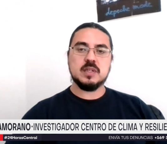 COP26: Histórico acuerdo mundial para detener deforestación (24 Horas)