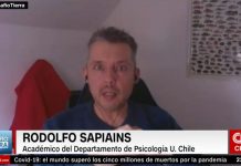 Rodolfo Sapiains: “El cambio climático es una oportunidad para construir una sociedad más justa y equitativa” (CNN Chile)