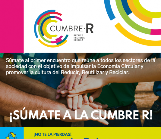 25 y 26 de noviembre | Cumbre R