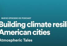 Atmospheric Tales: Building climate resilience in South American cities (Spotify)