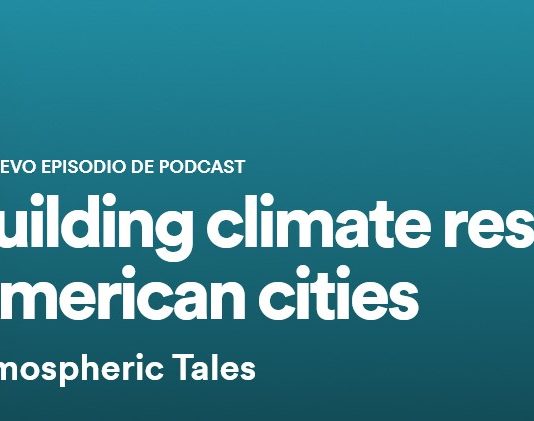 Atmospheric Tales: Building climate resilience in South American cities (Spotify)