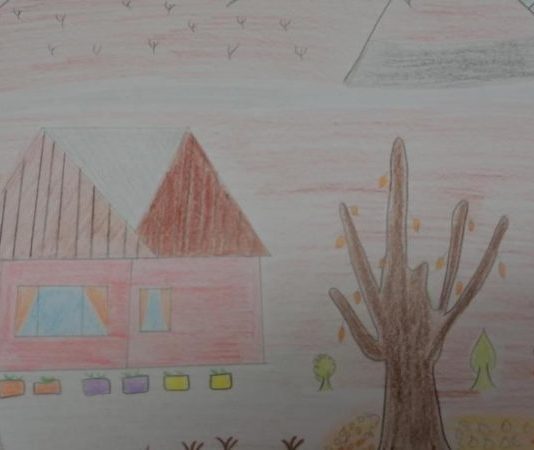 Niños que no han visto llover (Pousta)