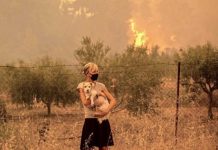 Estas son las catastróficas consecuencias para el planeta si la COP26 no es exitosa (El Mercurio)