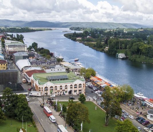¡Ya no llueve ni en el sur! Valdivia registra la temporada más seca en 168 años (Chilevisión)