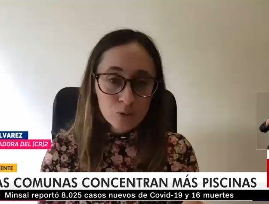 Comunas del sector oriente tienen el mayor consumo percápita de agua potable en la RM (CNN Chile)