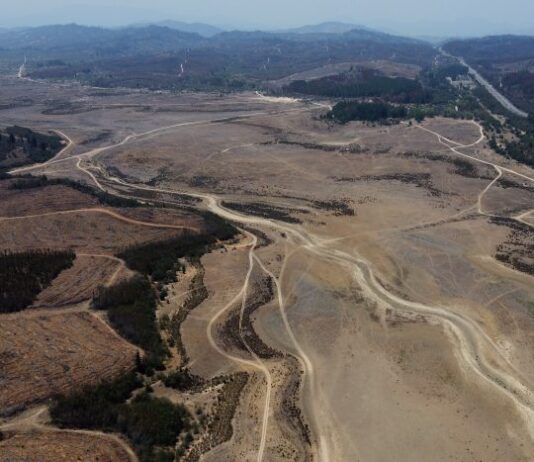 Crisis hídrica, cambio climático y derechos de aprovechamiento: ¿Cómo se abordó el tema del agua en el borrador constitucional? (El Mostrador)