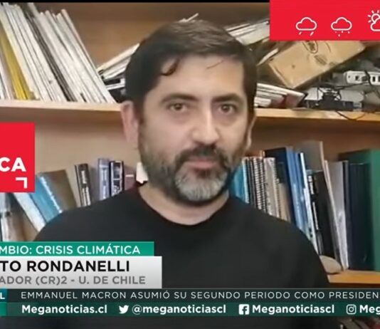 Mega Cambio Crisis Climática: Ola de tornados azotó Kansas (Mega)