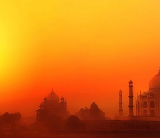 ¿Podría ocurrir esto en Chile? India arde con olas de calor extremas (Meteored)