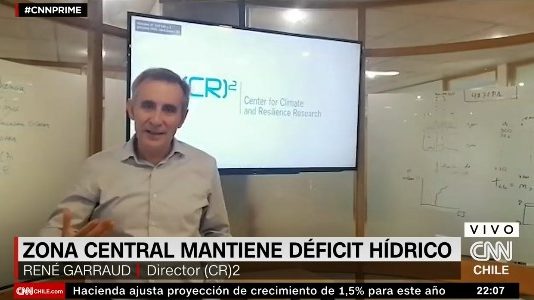 “Las lluvias no son suficientes”: El diagnóstico del gobierno frente al déficit hídrico en la zona central (CNN Chile)