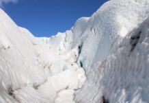 Investigador dice que aún se puede evitar un escenario catastrófico en que desaparecerían glaciares del centro y norte de Chile (Diario Financiero)