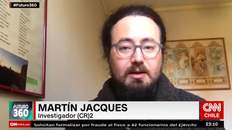 El cambio climático está provocando la peor ola de calor en el hemisferio norte (CNN Chile)