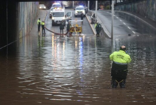 Pablo Sarricolea, climatólogo: “Hay que prepararse y buscar la mejor combinación de condiciones” (El Mostrador)