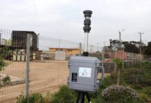 Centro de Ciencia del Clima y la Resiliencia instala equipos para monitorear compuestos contaminantes del aire en Quintero (G5 Noticias)