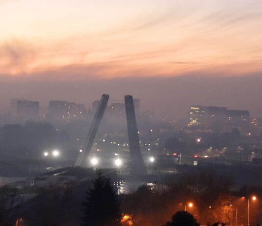 En la prensa: Inventario Nacional de la Calidad del Aire