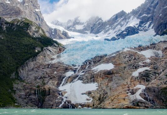 Glaciares después del último plebiscito constitucional (El Mostrador)