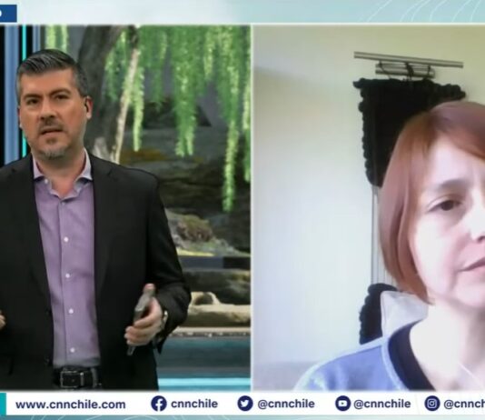 Marea roja: Los efectos del cambio climático en la Patagonia (CNN Chile)