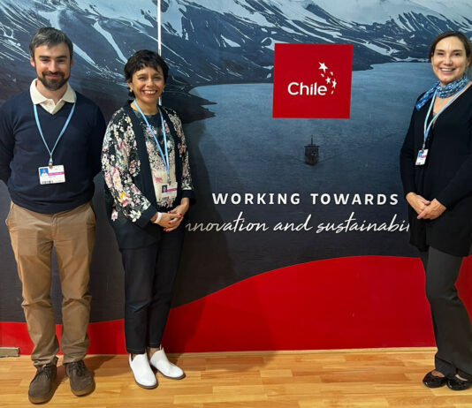 Activa participación del (CR)2 en la COP27