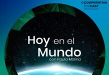 Incendios: Chile «en un polvorín» (Hoy en el Mundo, Radio Cooperativa)