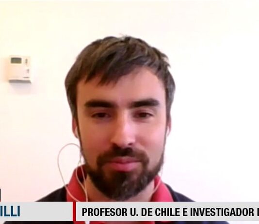 Agenda EmolTV sobre la COP 27 (Emol TV)