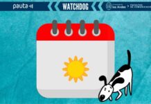 ¿Ha sido este diciembre el más caluroso en décadas? (Pauta)