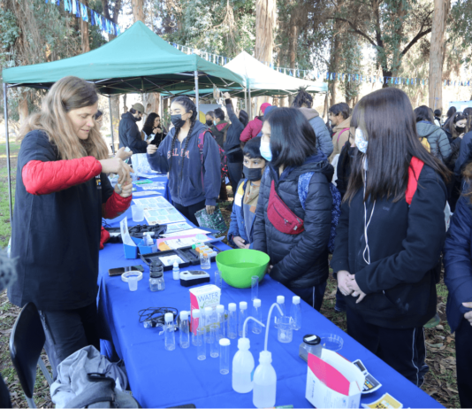 Ciencia ciudadana y recursos hídricos: Alianzas territoriales para las urgencias del presente (Beauchef Magazine)