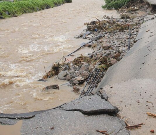 Isoterma cero: el factor clave en la generación de aluviones cordilleranos (MeteoRed)