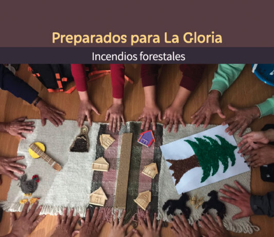 Informe de devolución La Gloria «Preparados para La Gloria – Incendios forestales»