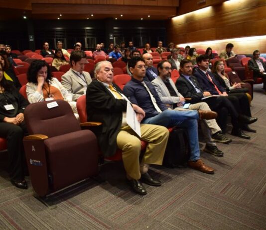 La UPLA es sede de debate científico sobre el cambio climático (UPLA Noticias)