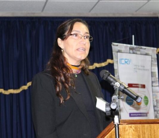 Paulina Aldunce, experta chilena en el IPCC: «Se necesita una reducción generalizada, profunda, radical y urgente de los gases de efecto invernadero» (El Mostrador)