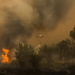 El Incendio forestal mas grande de Chile