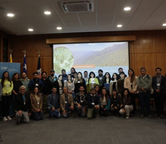 Más de 150 participantes congregó Seminario sobre sequía, cambio climático y nueva gobernanza (Noticias PUCV)