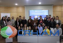 5to Encuentro de Estudiantes e Investigadores Postdoctorales de CRHIAM: 10 años trabajando por los recursos hídricos (Noticias UdeC)