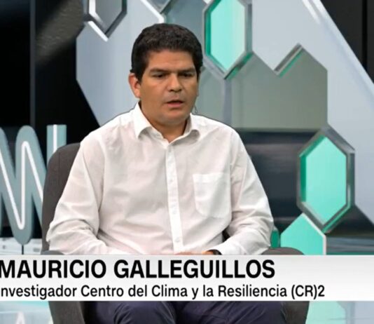 Dr. Galleguillos: “Hemos seguido el modelo de desarrollo que ha venido de EE.UU. en eso somos muy buenos alumnos” (Chilevisión)