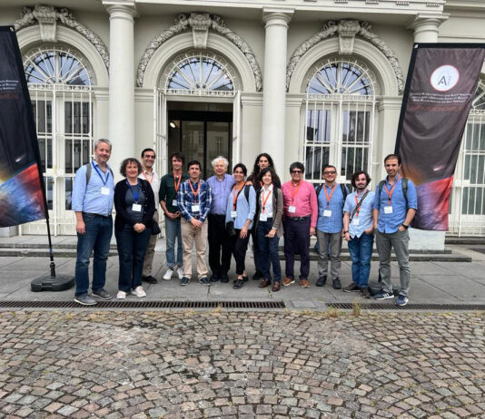 Con importante participación de investigadores (CR)2 proyecto PAPILA llega a su etapa final