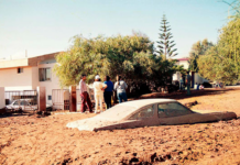 A 32 años del aluvión de 1991 en Antofagasta expertos recalcan la urgencia de un sistema de alerta temprana (El Diario de Santiago)