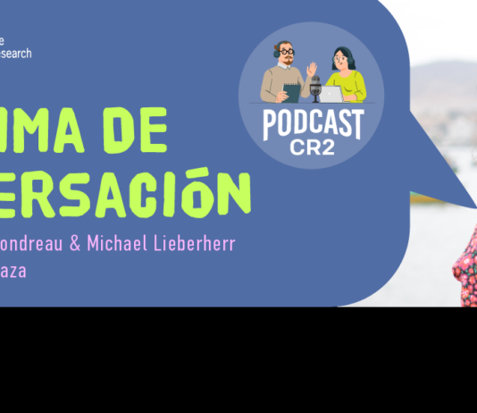 En Clima de Conversación Cap 1: Zona costera, entrevista a Laura Ramajo