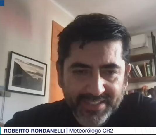 Pronóstico de agosto: ¿Volverán las lluvias a la zona central? (CNN Chile)