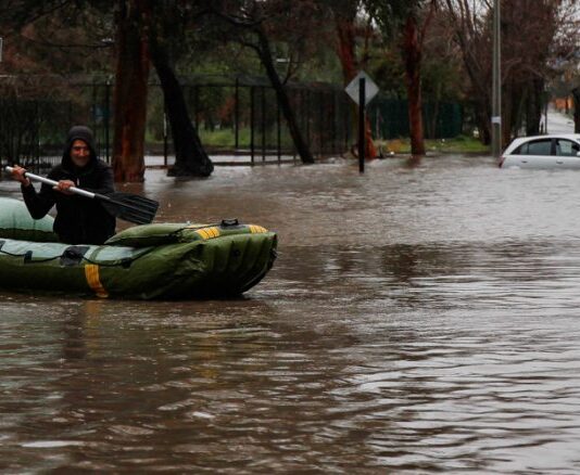 Es tiempo de una nueva política hidroclimática (El Mostrador)