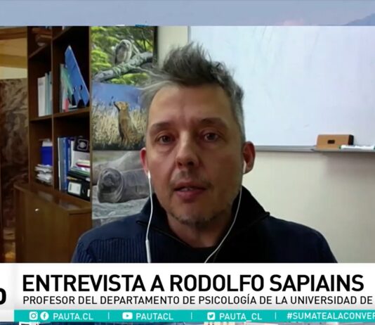 Experto en Eco Ansiedad: ”Muchos jóvenes están saturados de información anunciando catástrofe y eso claramente hace mal” (Radio Pauta)