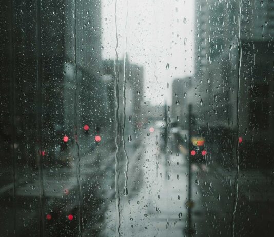 Arqueología de la lluvia (Radio Polar)