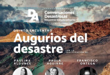 14 de septiembre | Ciclo de Conversaciones Desastrosas: Augurios del Desastre