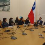 dga – UCH actividad