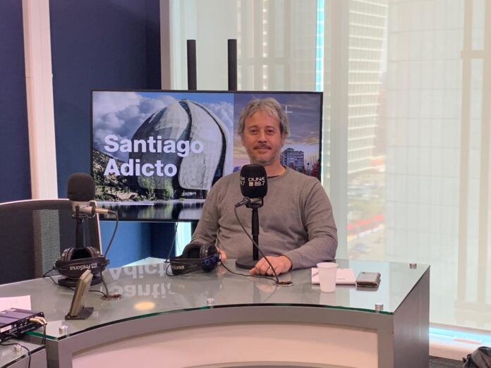 nicolás huneeus radio duna