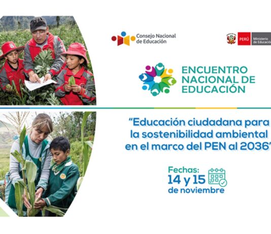 Comienza encuentro nacional: Educación ciudadana para la sostenibilidad ambiental (Andina)